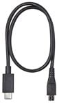 Shure AMV-USBC15 Motiv USB-C Cable 15 Inches Front View